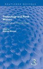 Cover: Technology and Rural Women - Routledge