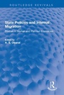 Cover: State Policies and Internal Migration - Routledge