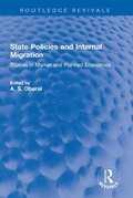 Cover: State Policies and Internal Migration - Routledge