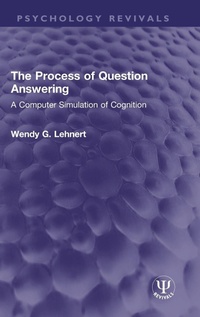 Abbildung von: The Process of Question Answering - Routledge