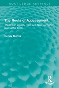 Cover: The Roots of Appeasement - Routledge