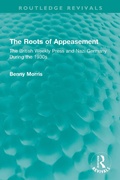 Cover: The Roots of Appeasement - Routledge