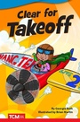 Cover: Clear for Takeoff - Teacher Created Materials, Inc
