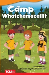 Enlarge image Cover: Camp Whatchamacallit - Teacher Created Materials, Inc