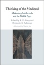 Cover: Thinking of the Medieval - Cambridge University Press