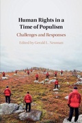 Cover: Human Rights in a Time of Populism - Cambridge University Press