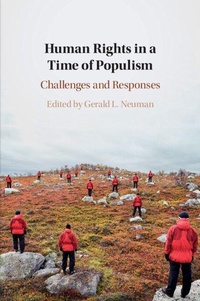 Enlarge image Cover: Human Rights in a Time of Populism - Cambridge University Press