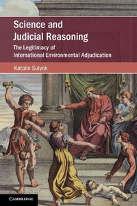 Abbildung von: Science and Judicial Reasoning - Cambridge University Press