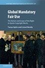 Cover: Global Mandatory Fair Use - Cambridge University Press