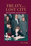 Cover: Treaty for a Lost City - Cambridge University Press
