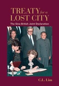 Cover: Treaty for a Lost City - Cambridge University Press