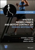 Cover: Winter's Biomechanics and Motor Control of Human Movement - Wiley