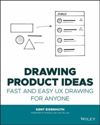 Abbildung von: Drawing Product Ideas - Wiley