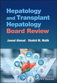 Abbildung von: Hepatology and Transplant Hepatology Board Review - Wiley