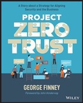 Cover: Project Zero Trust - Wiley