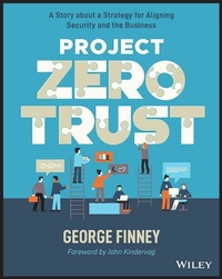 Abbildung von: Project Zero Trust - Wiley
