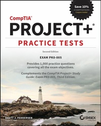 Abbildung von: CompTIA Project+ Practice Tests - Wiley