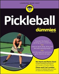 Abbildung von: Pickleball For Dummies - Wiley