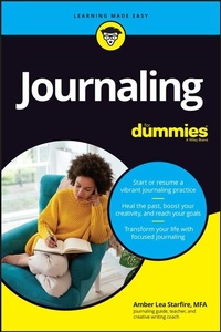 Enlarge image Cover: Journaling For Dummies - Wiley