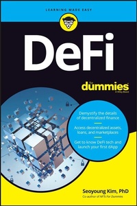 Abbildung von: DeFi For Dummies - Wiley