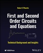 Cover: First and Second Order Circuits and Equations - Wiley-IEEE Press