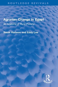 Abbildung von: Agrarian Change in Egypt - Routledge
