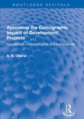 Cover: Assessing the Demographic Impact of Development Projects - Routledge
