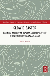 Enlarge image Cover: Slow Disaster - Routledge