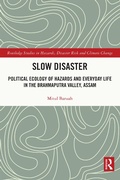 Cover: Slow Disaster - Routledge