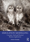 Cover: Simulation Modelling - Routledge
