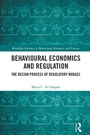Cover: Behavioural Economics and Regulation - Routledge