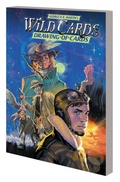 Cover: Wild Cards: The Drawing of Cards - Marvel Comics