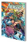 Cover: Avengers By Jason Aaron Vol. 11 - Marvel Comics