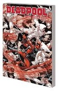 Cover: Deadpool: Black, White & Blood - Marvel Comics