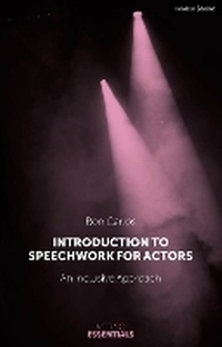 Abbildung von: Introduction to Speechwork for Actors - Methuen Drama
