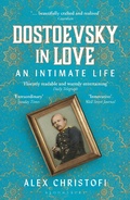 Cover: Dostoevsky in Love - Bloomsbury Continuum