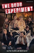 Cover: The Dodo Experiment - Methuen Drama
