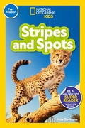 Cover: Stripes and Spots (National Geographic Kids Readers, Pre-Reader) - National Geographic Kids