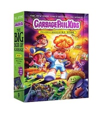 Enlarge image Cover: Big Box of Garbage (GPK Box Set) - Amulet Books