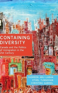 Enlarge image Cover: Containing Diversity - University of Toronto Press