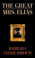 Cover: The Great Mrs. Elias - Thorndike Press Large Print