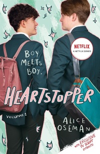 Abbildung von: Heartstopper Volume 1 - Hodder Children's Books