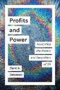 Cover: Profits and Power - University of Toronto Press