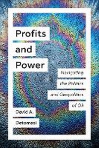 Enlarge image Cover: Profits and Power - University of Toronto Press