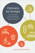 Cover: Delivery by Design - University of Toronto Press