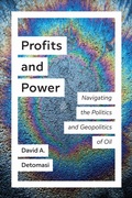 Cover: Profits and Power - University of Toronto Press