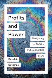 Enlarge image Cover: Profits and Power - University of Toronto Press