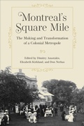 Cover: Montreal's Square Mile - University of Toronto Press