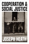 Cover: Cooperation and Social Justice - University of Toronto Press