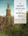 Cover: A Short History of the Middle Ages, Sixth Edition - University of Toronto Press
